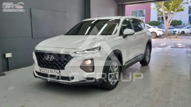 2019 Hyundai Santa Fe