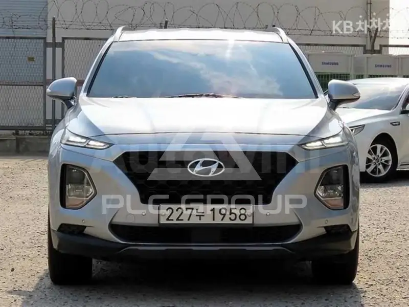 2019 Hyundai Santa Fe