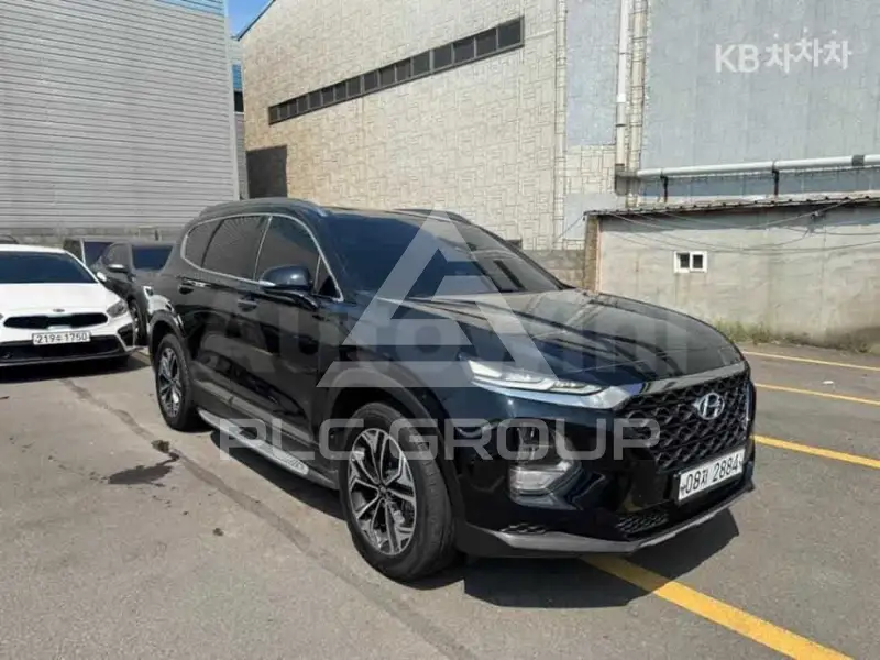2019 Hyundai Santa Fe