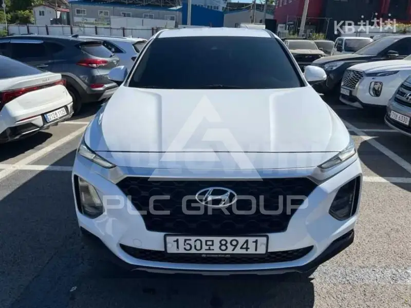 2019 Hyundai Santa Fe