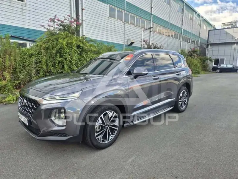 2019 Hyundai Santa Fe