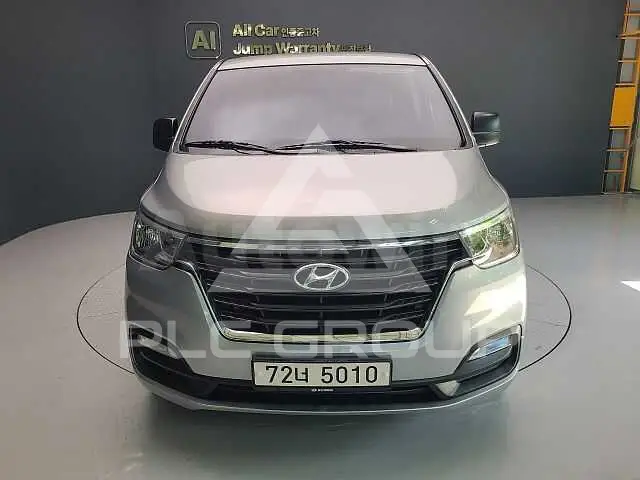 2019 Hyundai Starex