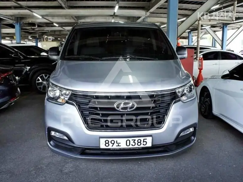 2019 Hyundai Starex