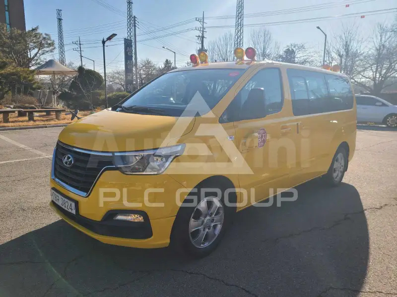 2019 Hyundai Starex