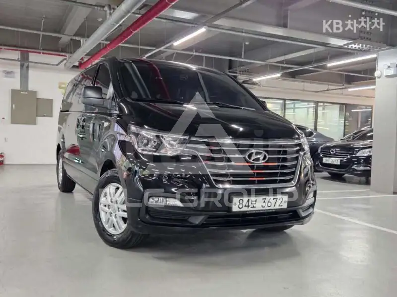 2019 Hyundai Starex
