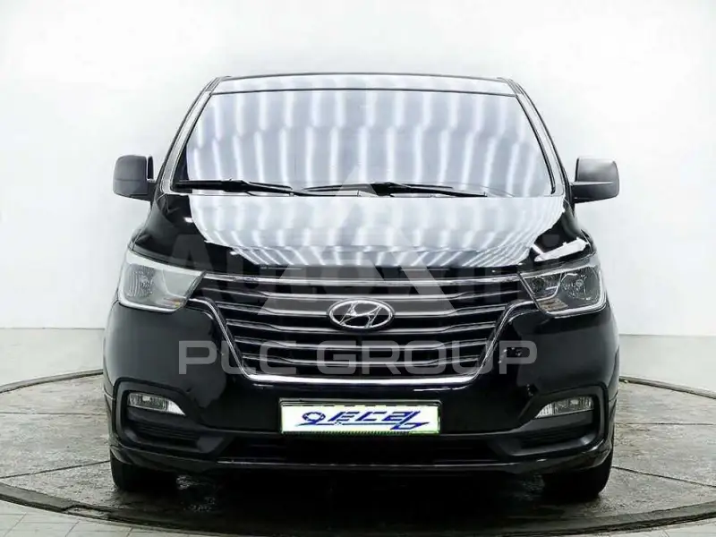 2019 Hyundai Starex