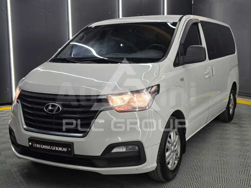 2019 Hyundai Starex