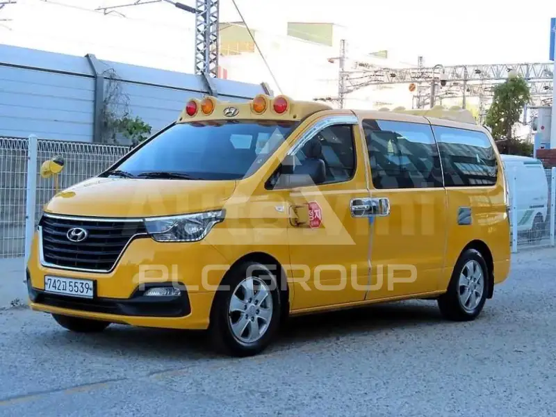 2019 Hyundai Starex