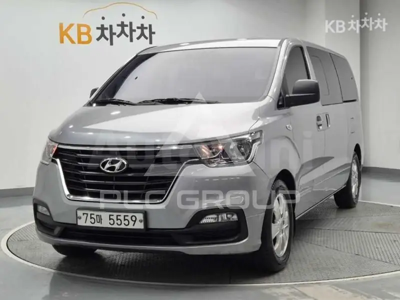 2019 Hyundai Starex