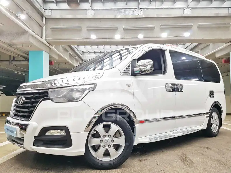 2019 Hyundai Starex