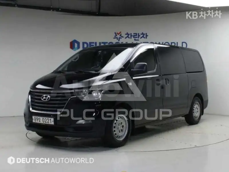 2019 Hyundai Starex