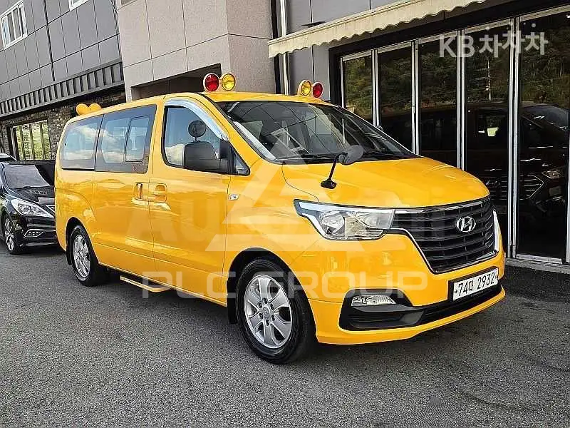 2019 Hyundai Starex