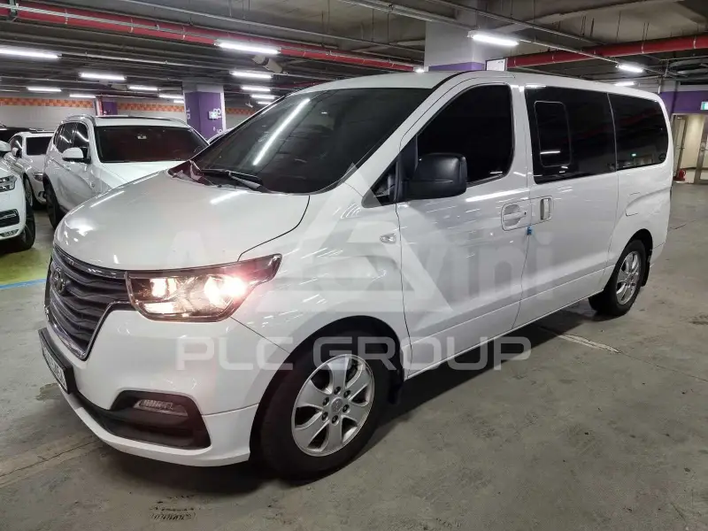 2019 Hyundai Starex