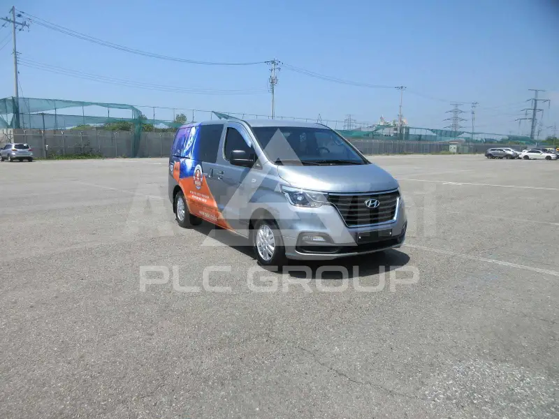 2019 Hyundai Starex