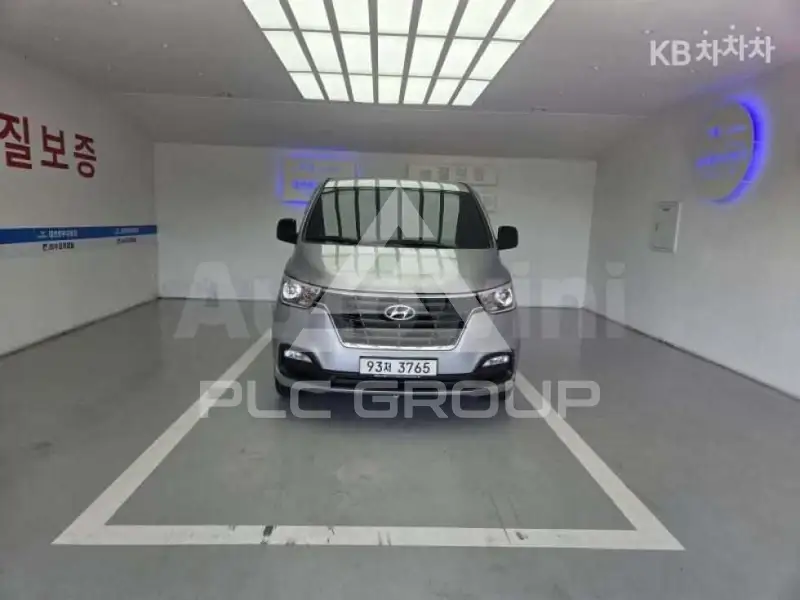 2019 Hyundai Starex