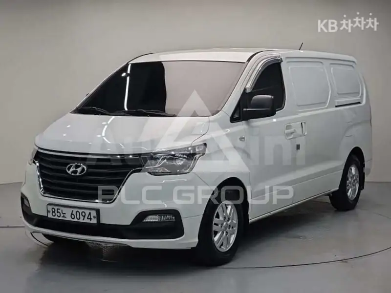 2019 Hyundai Starex