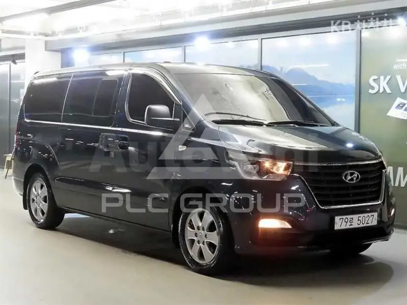 2019 Hyundai Starex