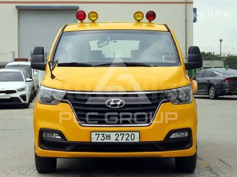 2019 Hyundai Starex