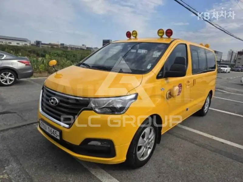 2019 Hyundai Starex
