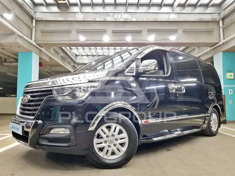 2019 Hyundai Starex