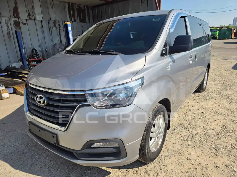 2019 Hyundai Starex