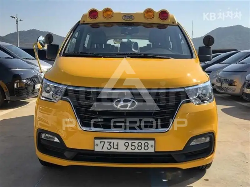 2019 Hyundai Starex