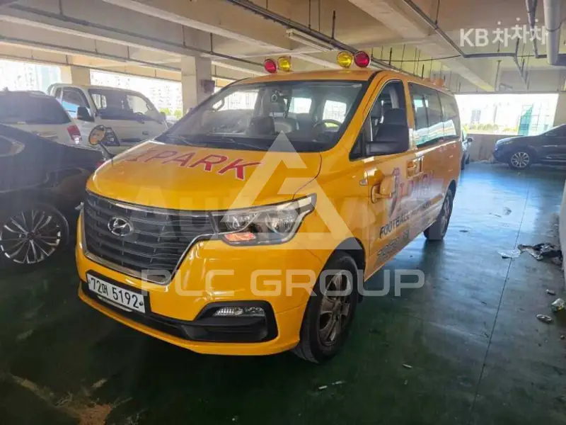 2019 Hyundai Starex
