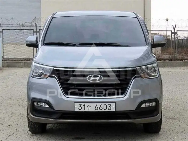 2019 Hyundai Starex