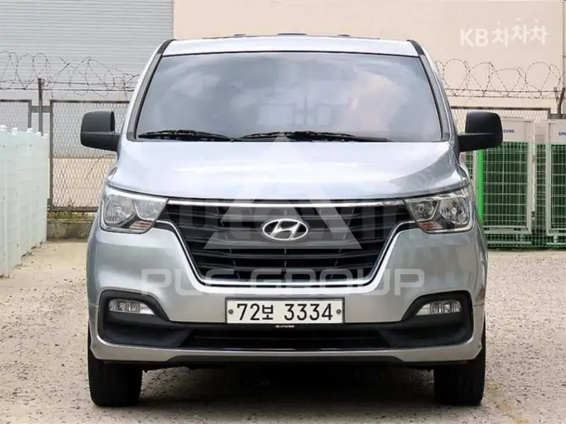 2019 Hyundai Starex