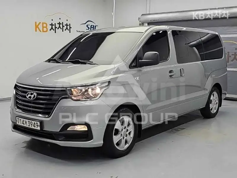 2019 Hyundai Starex