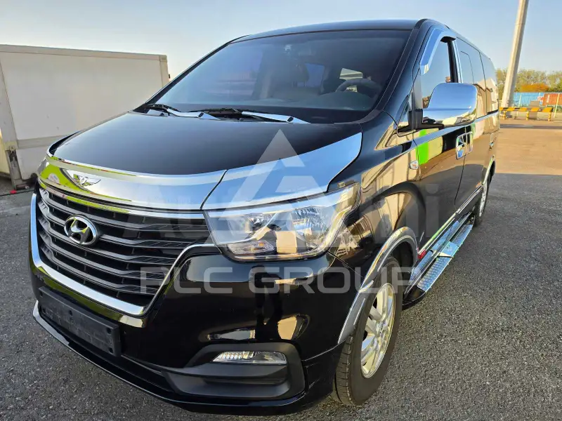 2019 Hyundai Starex
