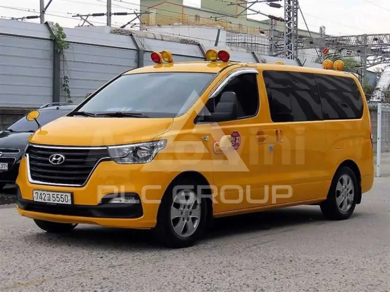 2019 Hyundai Starex