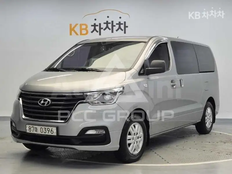 2019 Hyundai Starex