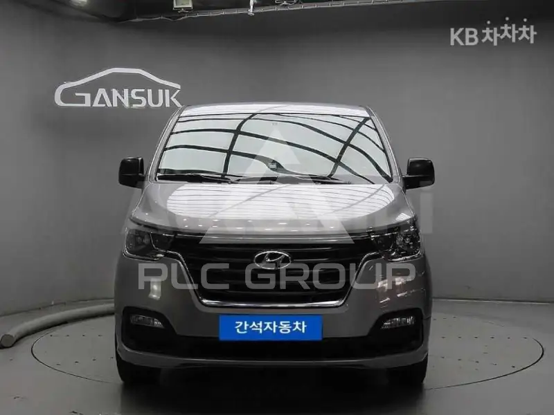 2019 Hyundai Starex