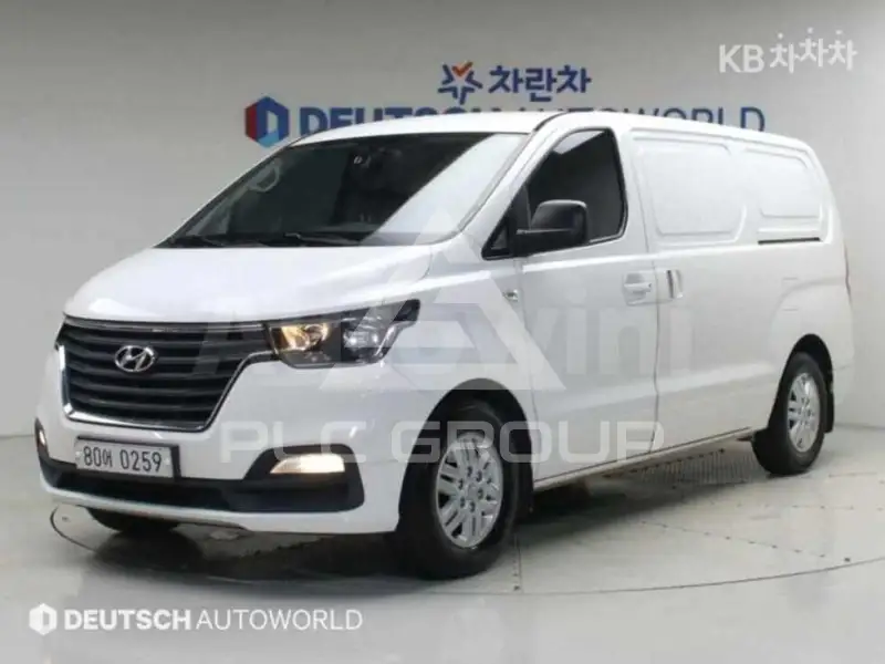 2019 Hyundai Starex