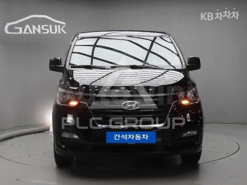2019 Hyundai Starex