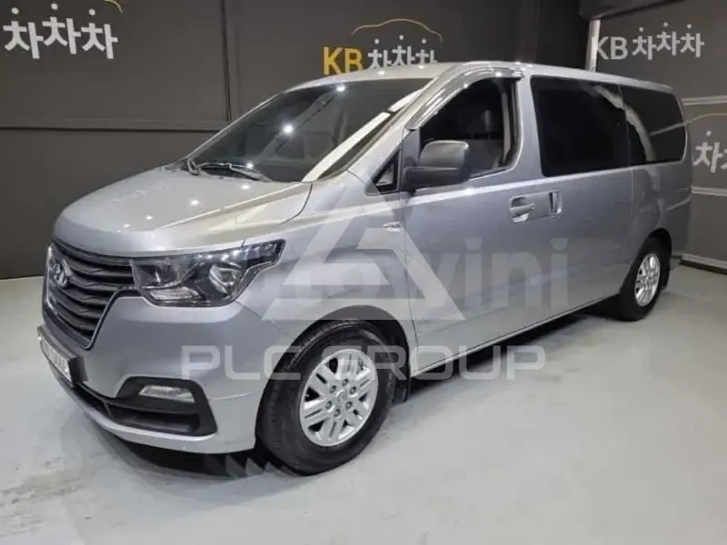 2019 Hyundai Starex