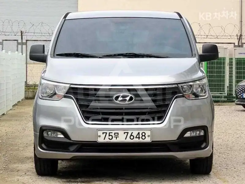 2019 Hyundai Starex