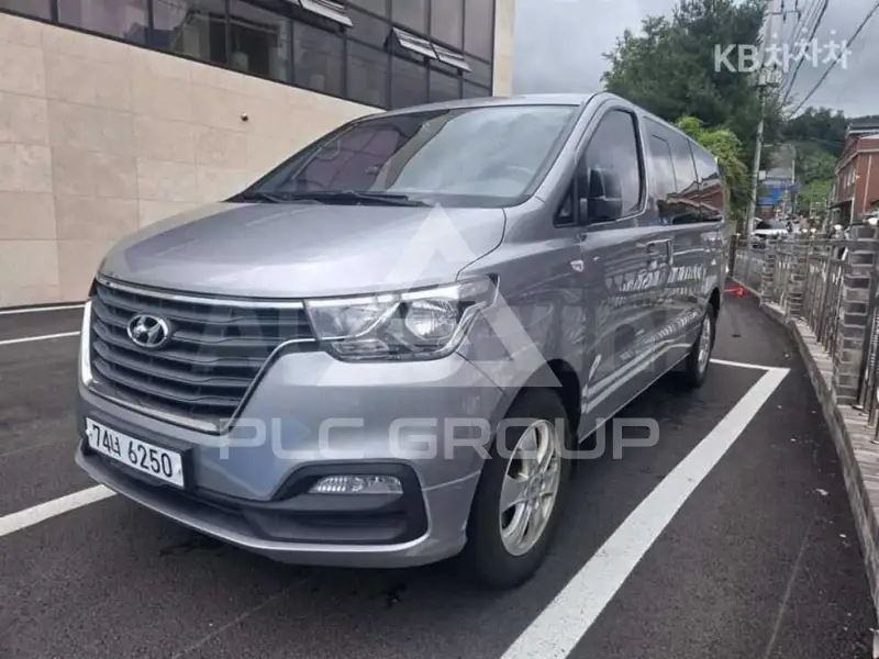 2019 Hyundai Starex