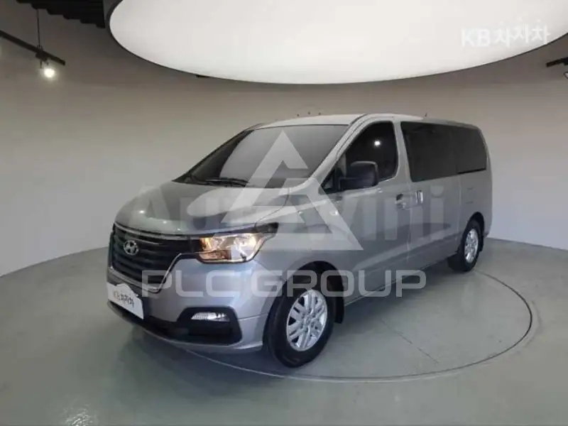 2019 Hyundai Starex