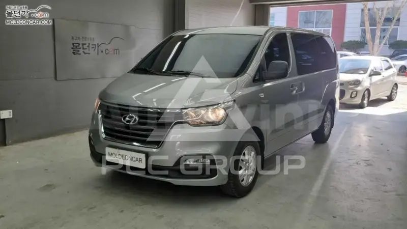 2019 Hyundai Starex