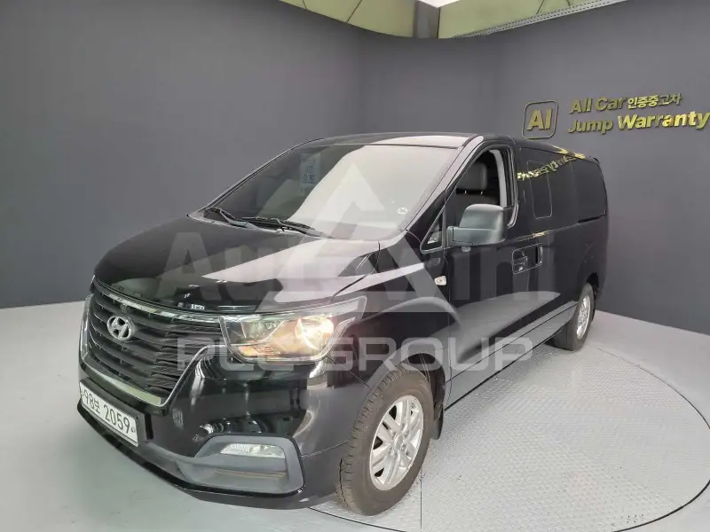 2019 Hyundai Starex