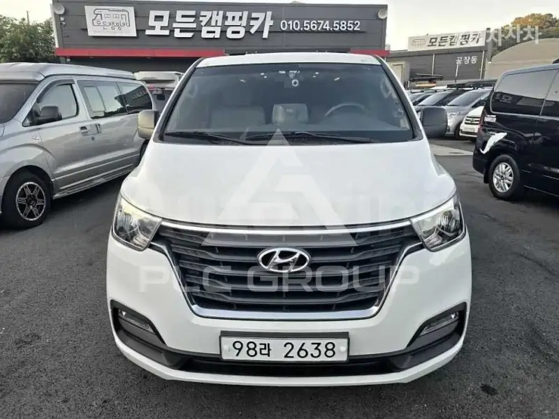 2019 Hyundai Starex