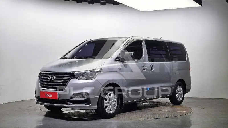 2019 Hyundai Starex
