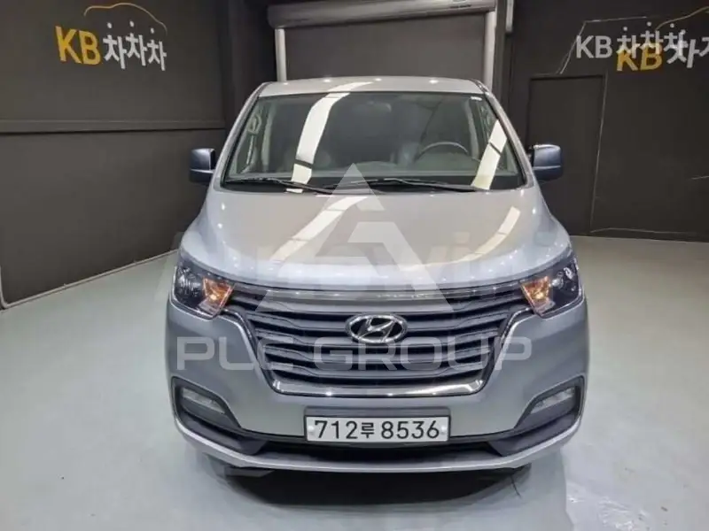 2019 Hyundai Starex