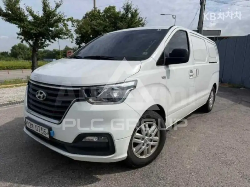 2019 Hyundai Starex