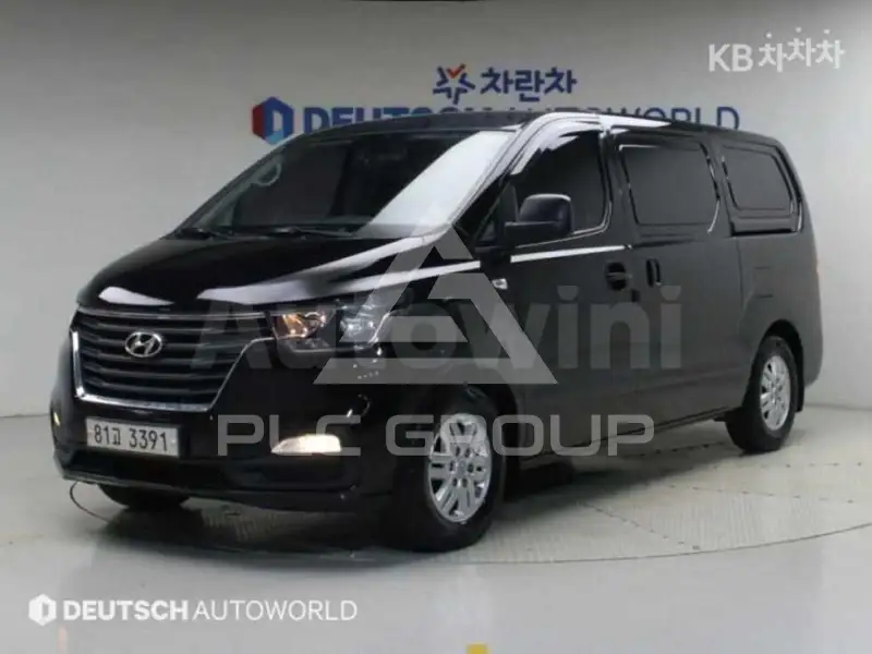 2019 Hyundai Starex