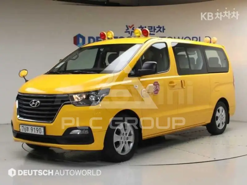 2019 Hyundai Starex