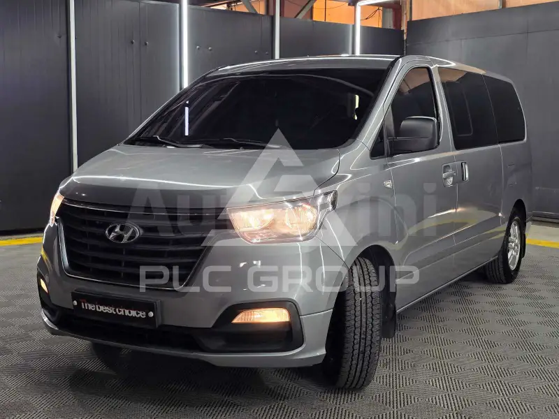 2019 Hyundai Starex