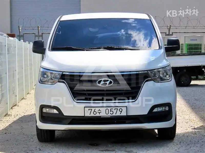 2019 Hyundai Starex